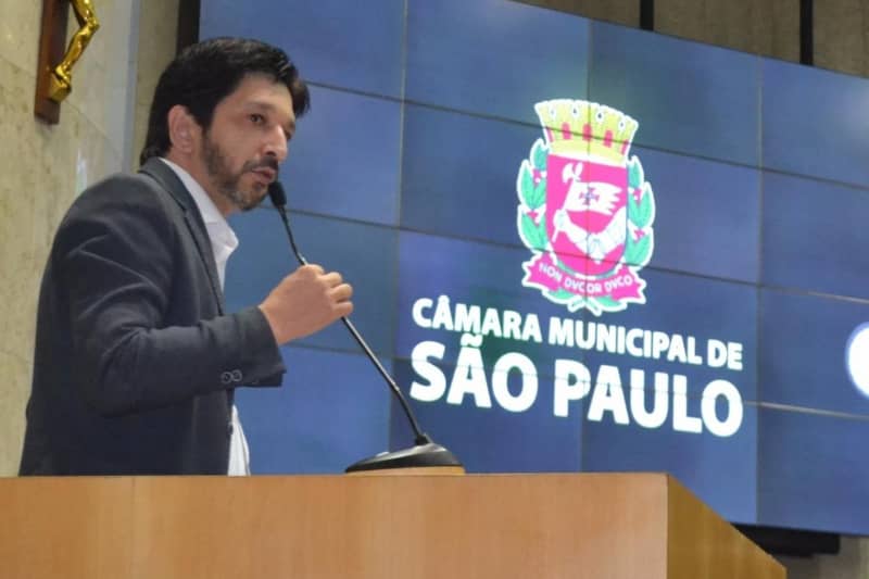 ricardo nunes prefeito de sao paulo