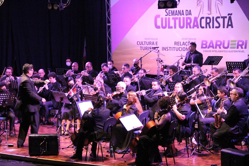 semana da cultura cristã barueri