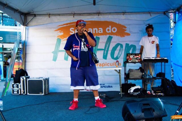 semana do hip hop carapicuíba