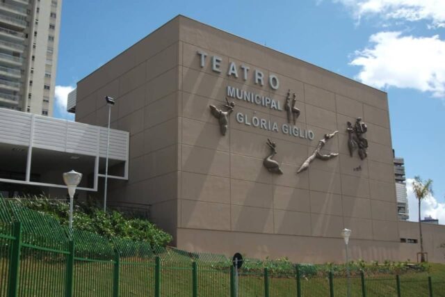 teatro municipal gloria giglio osasco