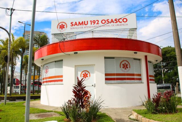Samu osasco