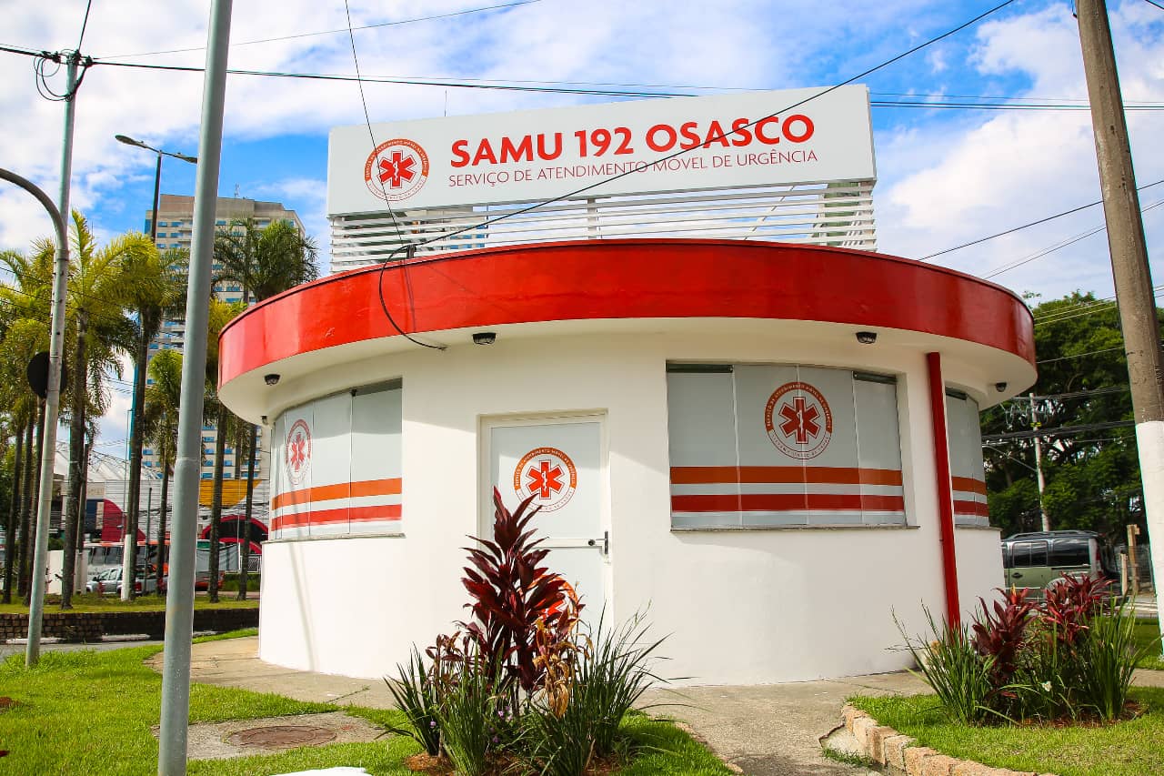 Samu osasco