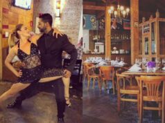 cabaña osasco tango
