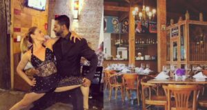 cabaña osasco tango