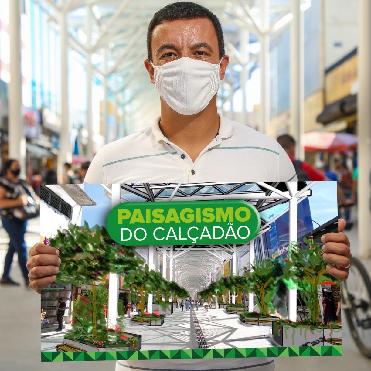 calçadão osasco