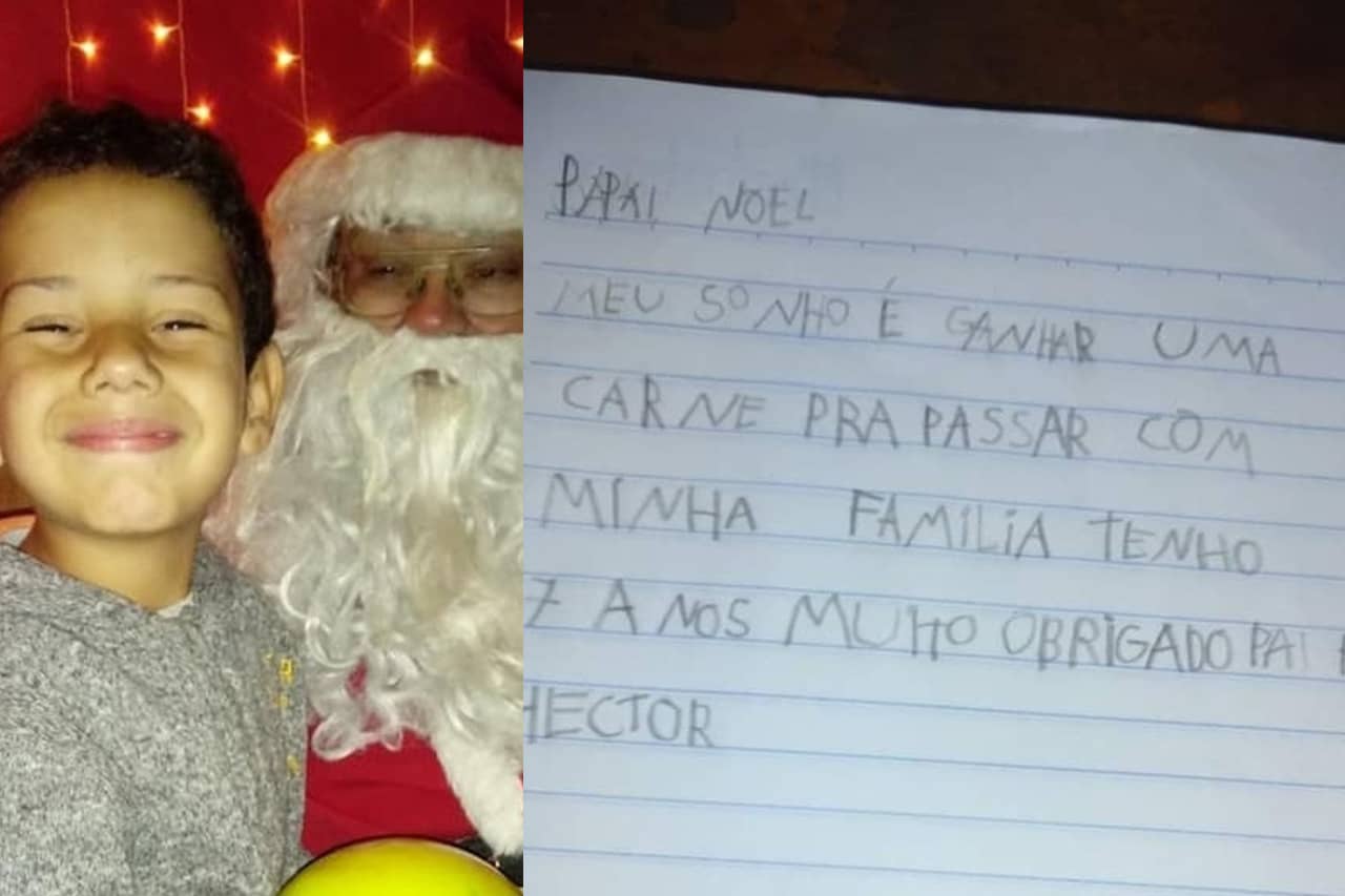 Papai noel vendo que na minha cartinha eu pedi uma pistola mk11