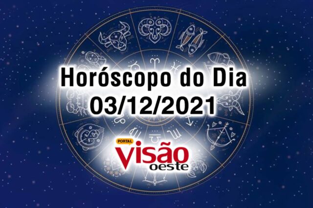 horoscopo do dia 03 12 de hoje 2021