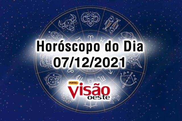 horóscopo do dia 07 12 de hoje 2021