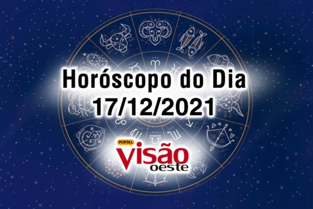 horóscopo do dia 17 12 de hoje 2021