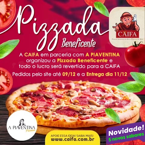 pizzada caifa osasco