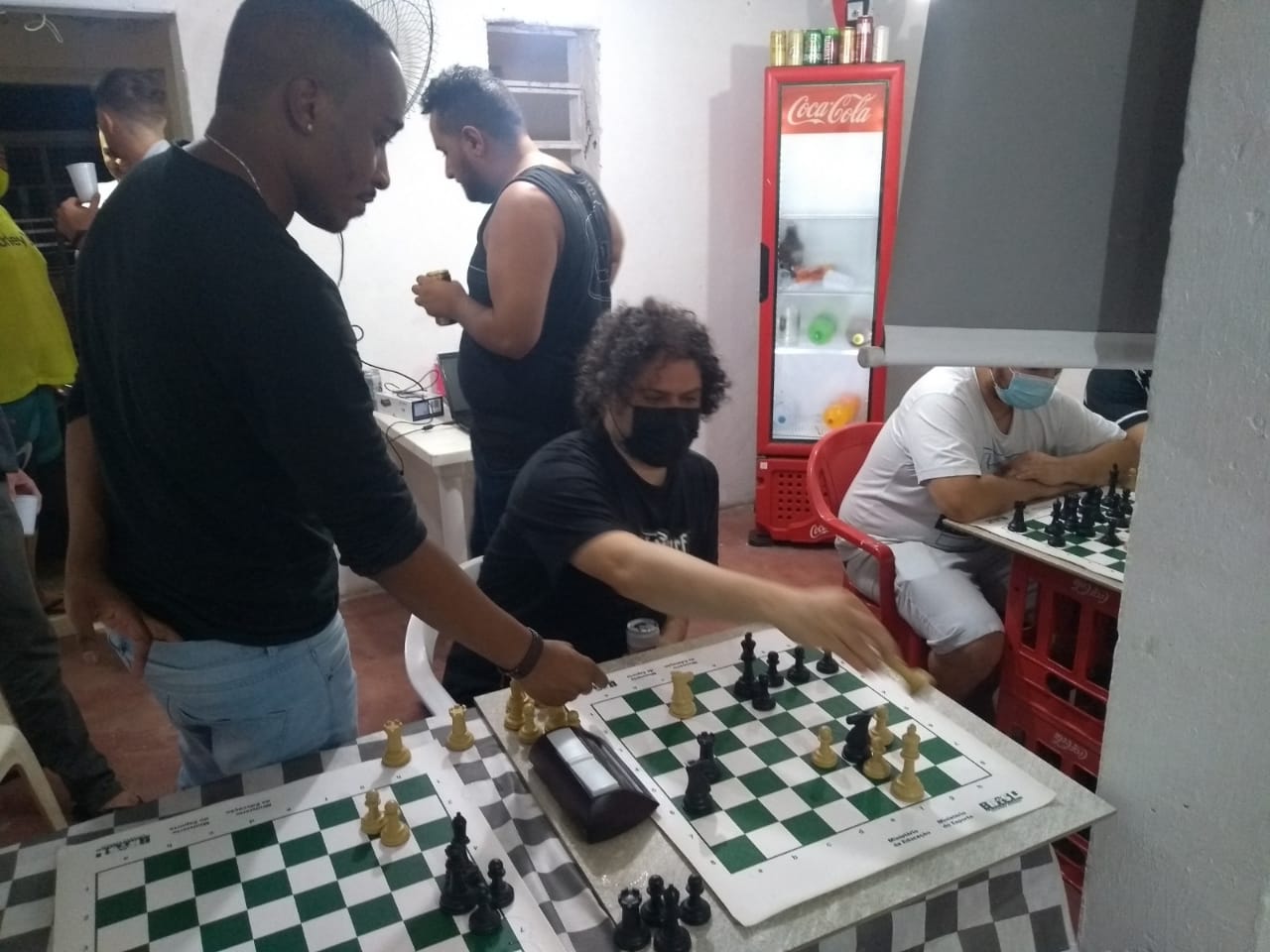 Prefeitura realiza campeonato de xadrez online - Prefeitura de Osasco