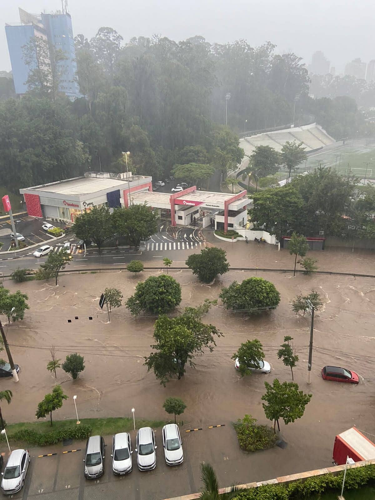 chuva osasco