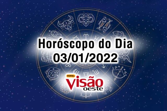 horóscopo do dia 03 01 de hoje 2022