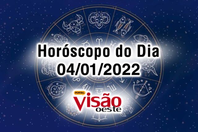 horóscopo do dia 04 01 de hoje 2022