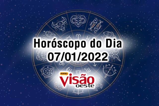 horóscopo do dia 07 01 de hoje 2022