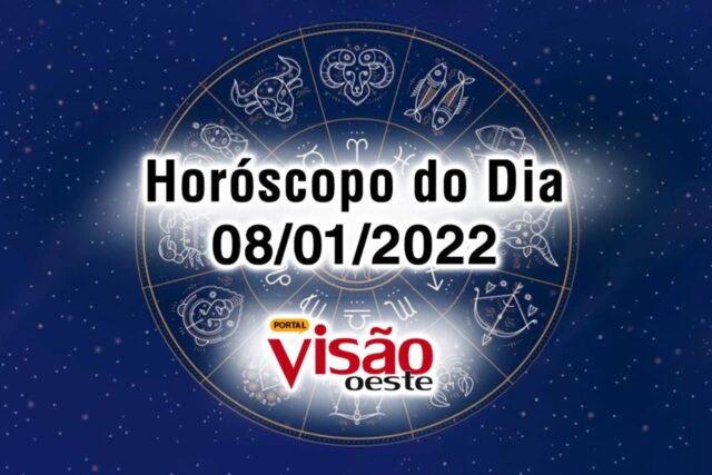 horóscopo do dia 08 01 de hoje 2022