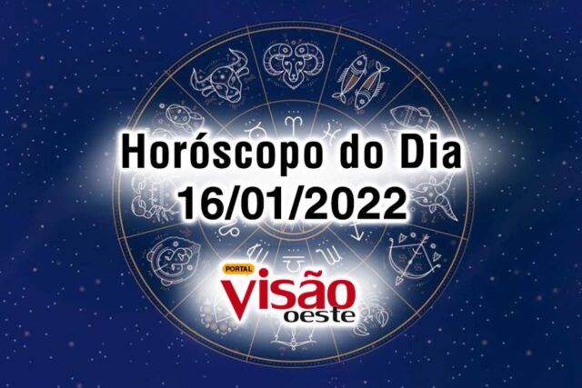 horóscopo do dia 16 01 de hoje 2022