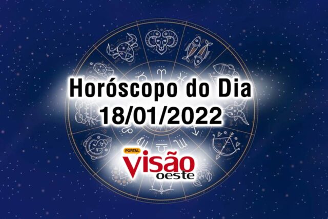 horóscopo do dia 18 01 de hoje 2022