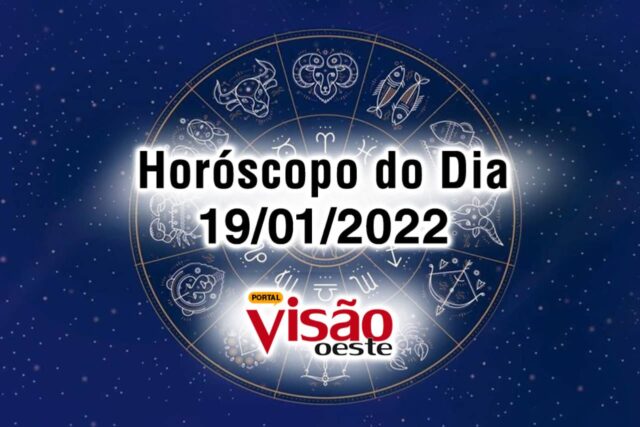 horóscopo do dia 19 01 de hoje 2022