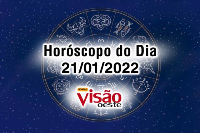 horóscopo do dia 21 01 de hoje 2022