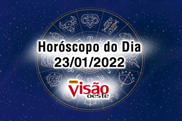 horóscopo do dia 23 01 de hoje 2022