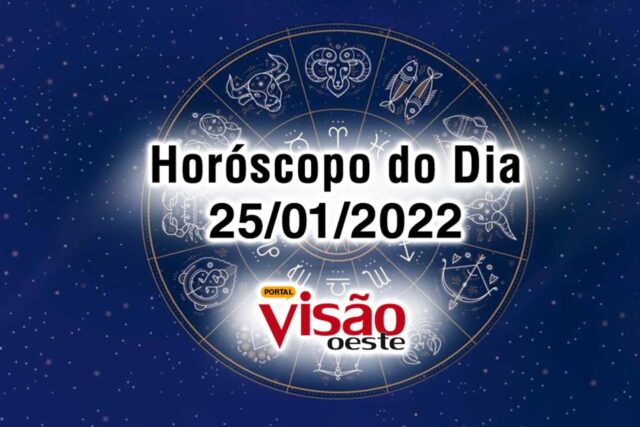 horóscopo do dia 25 01 de hoje 2022