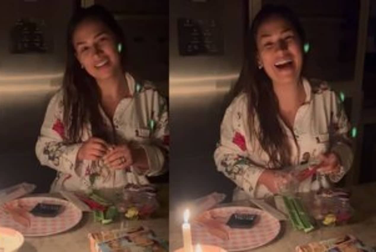 jantar a luz de velas simone kaká alphaville (1)