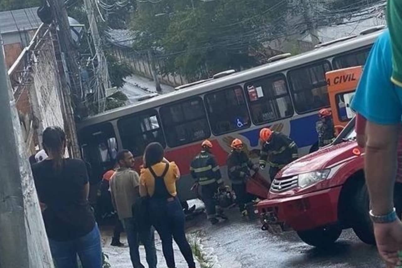 Motociclista morre em Barueri após batida com ônibus - Jornal de