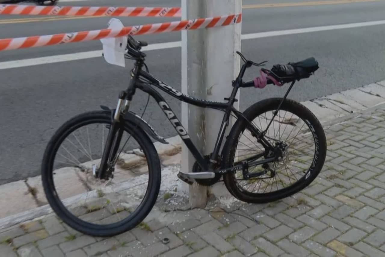 ciclista atropelado 