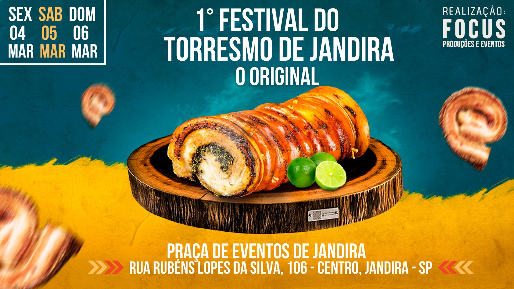 festival do torresmo