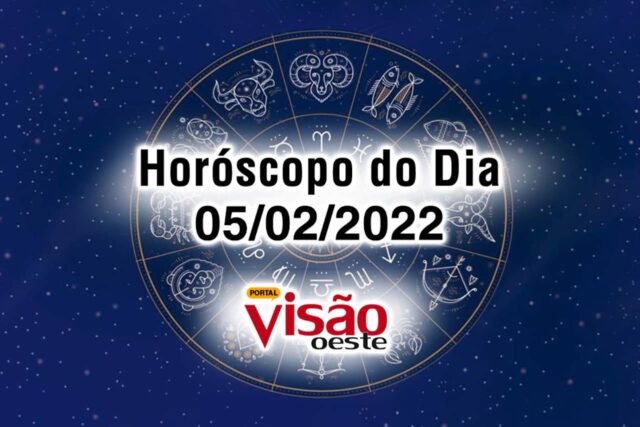 horóscopo do dia 05 02 de hoje 2022