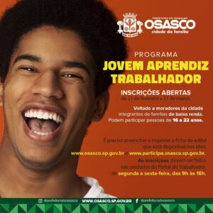 jovem aprendiz osasco