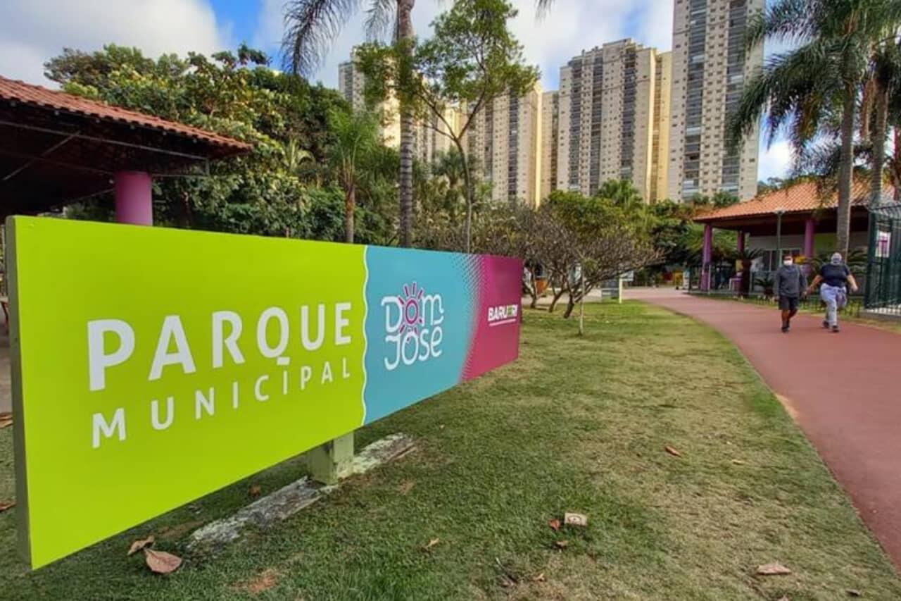 parque dom josé barueri