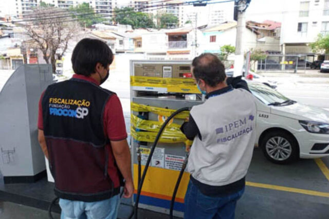 O Ipem-SP (Instituto de Pesos e Medidas do Estado de São Paulo) realizou a 15ª etapa da Operação Combustível Limpo em Osasco e região.