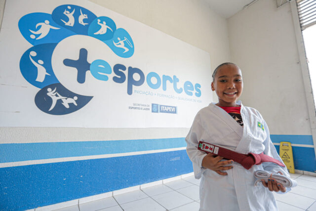 A Prefeitura de Itapevi abriu inscrições online para as seis modalidades esportivas do programa Mais Esportes. As vagas são tanto para crianças como para adolescentes e adultos. 