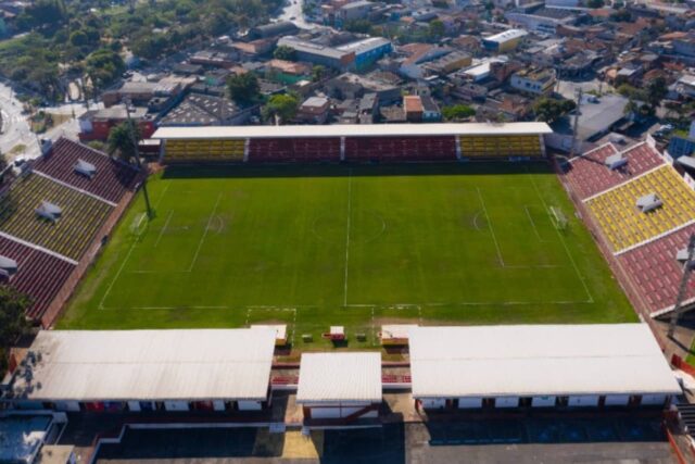 estádio rochdale osasco