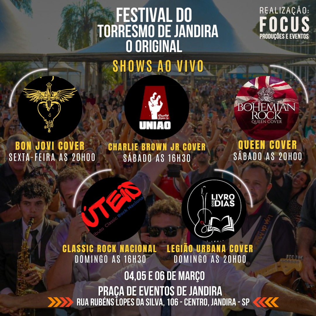 shows festival do torresmo jandira