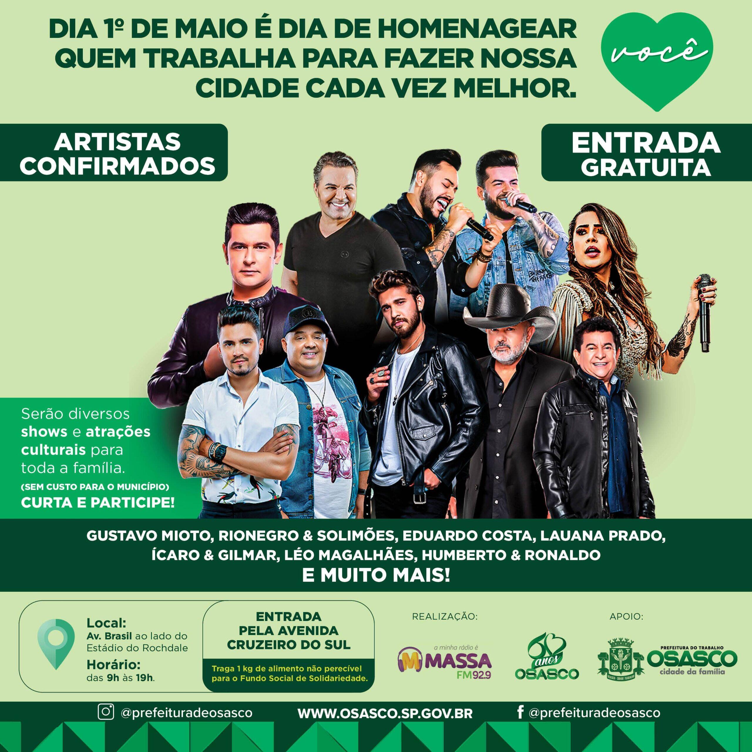 1 de maio osasco