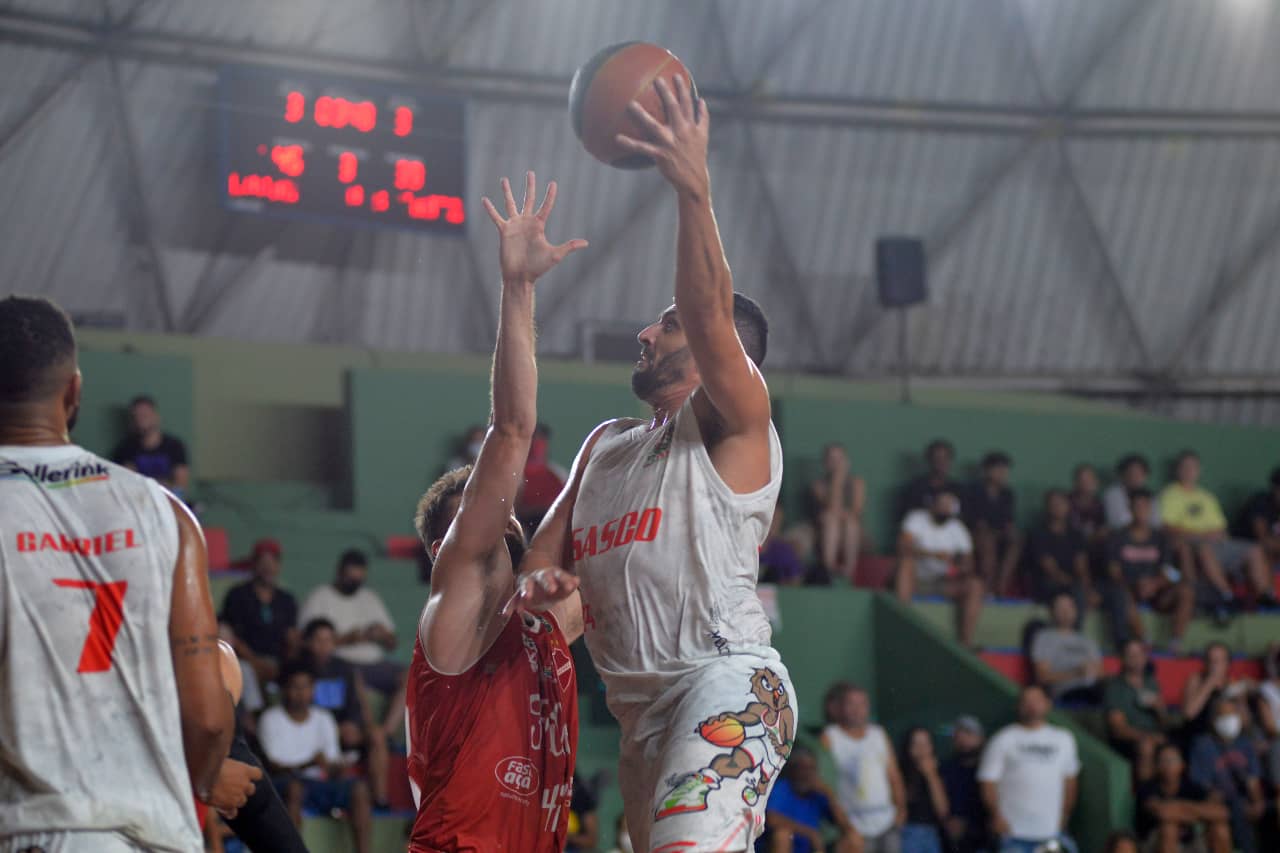 Basket Osasco e Decathlon Osasco firmam parceria - Databasket