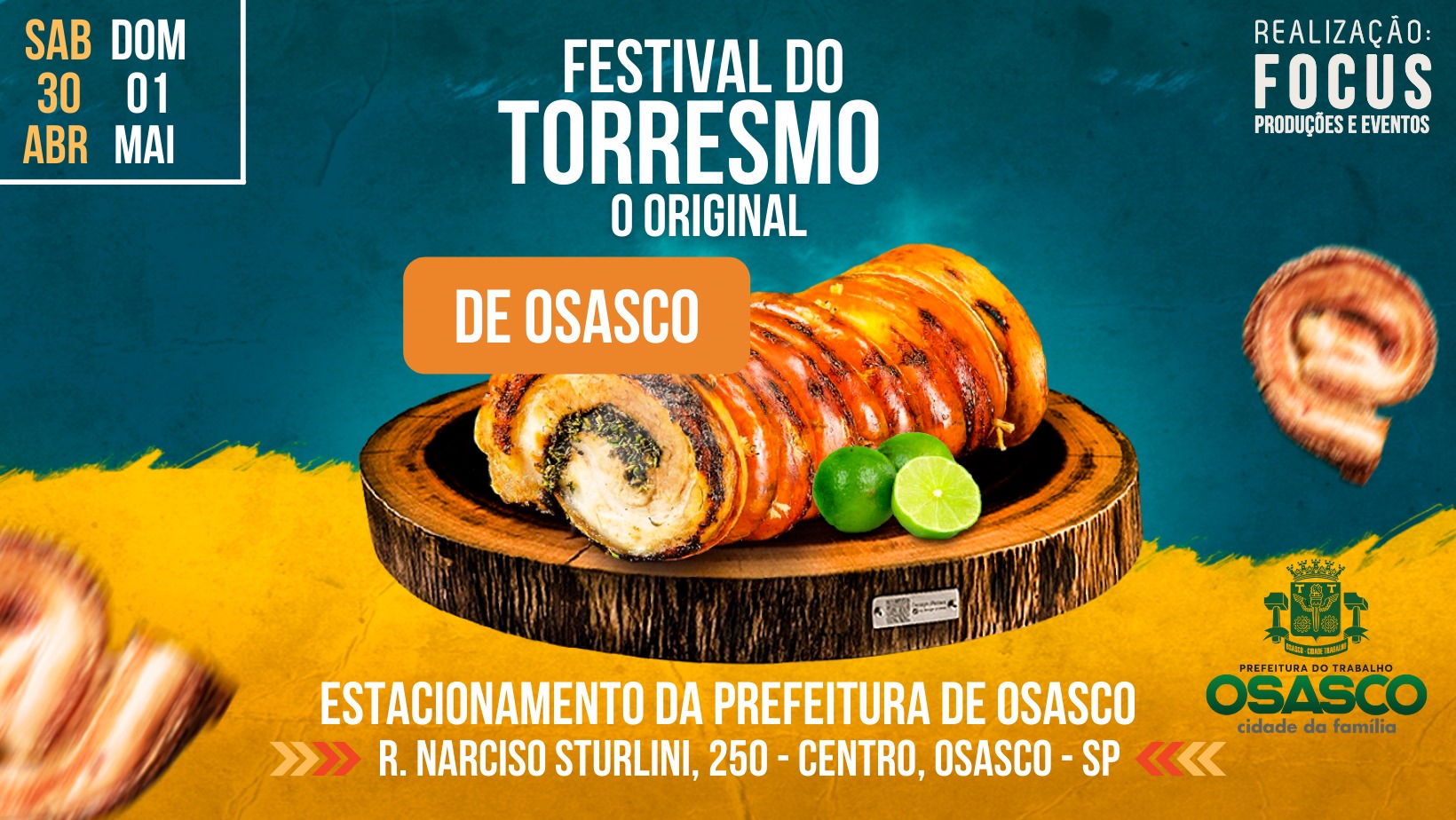 festival do torresmo osasco