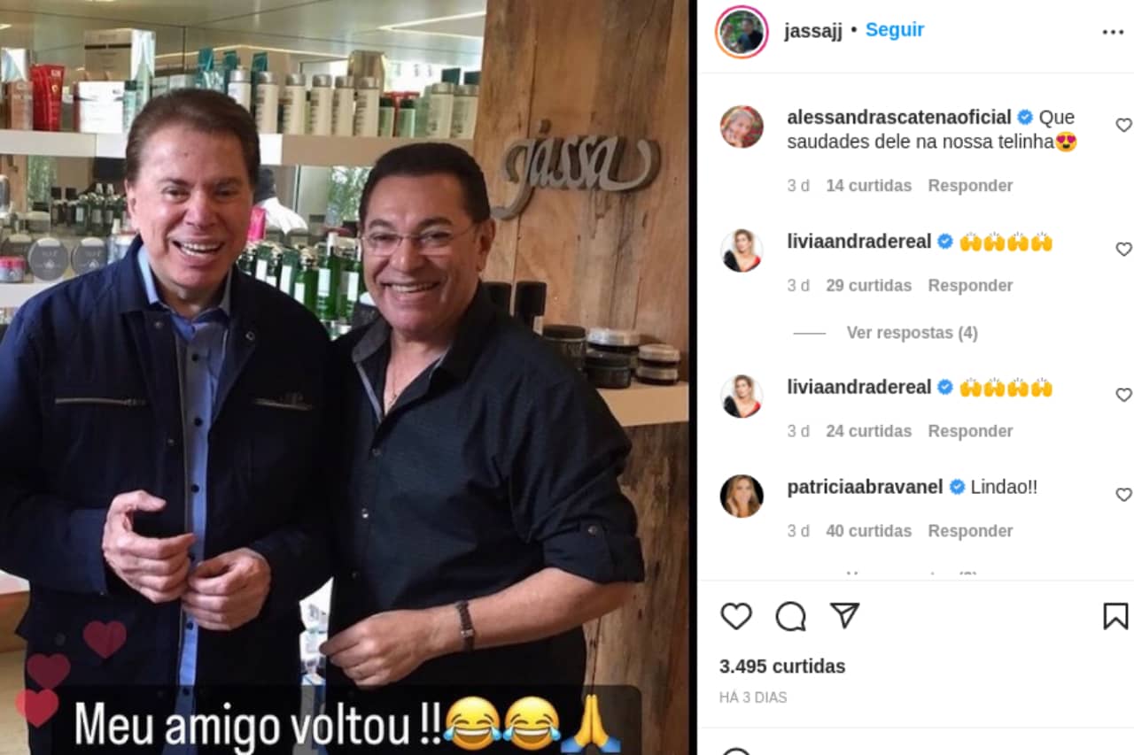 silvio santos jassa 