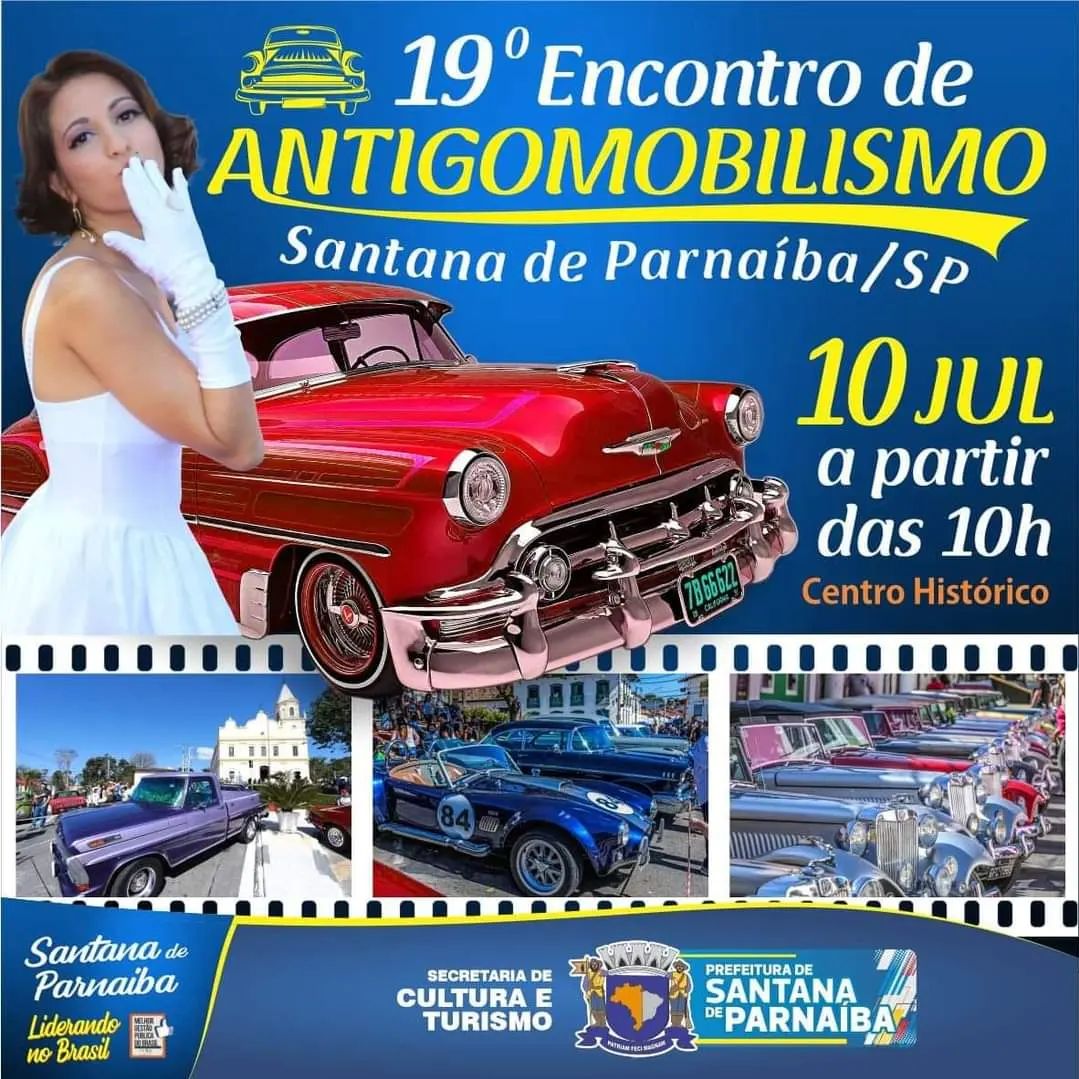 encontro carros antigos santana de parnaíba