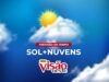 previsao do tempo sol e nuvens