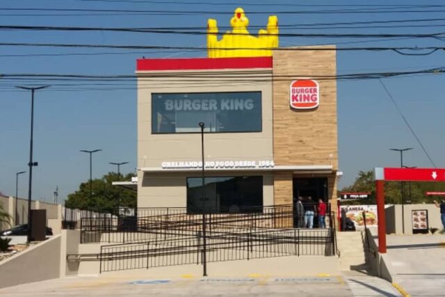 burger king barueri