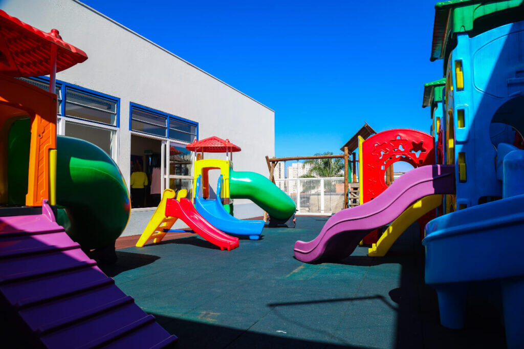 Novo Osasco recebe creche reformada