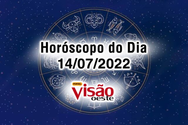 horóscopo do dia 14 07 de hoje 2022