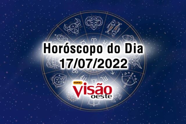 horóscopo do dia 17 07 de hoje 2022