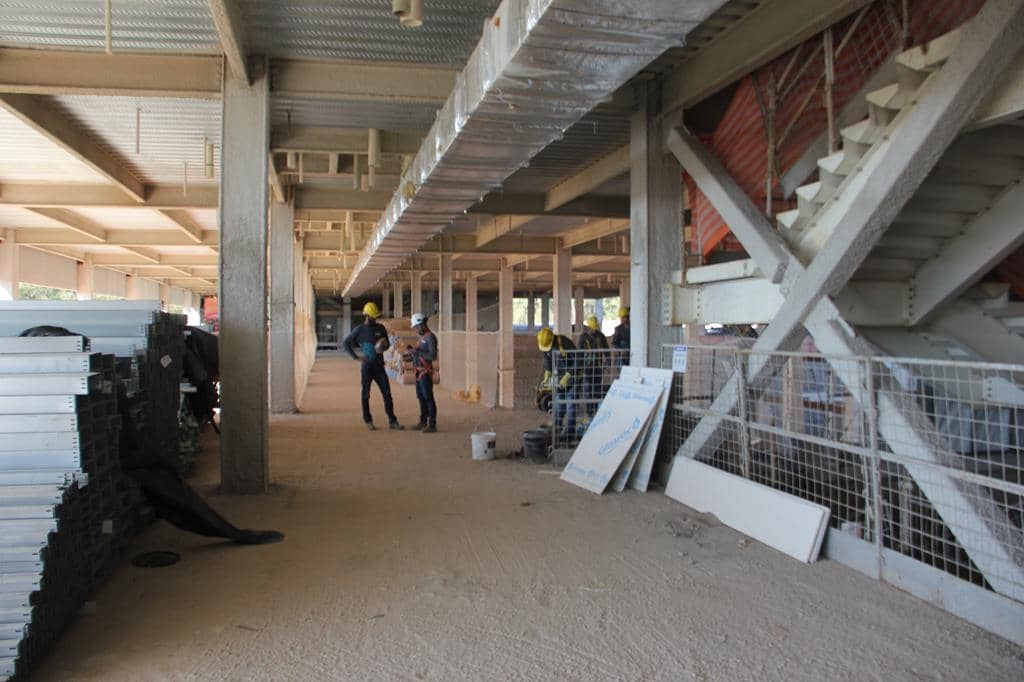 hospital regional de barueri obras 