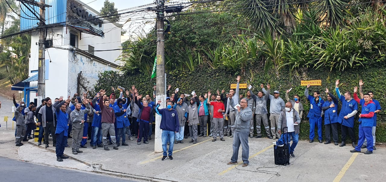 metalúrgicos taboao da serra