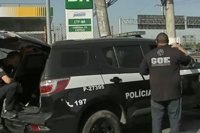 policia osasco quadrilha roubo vans